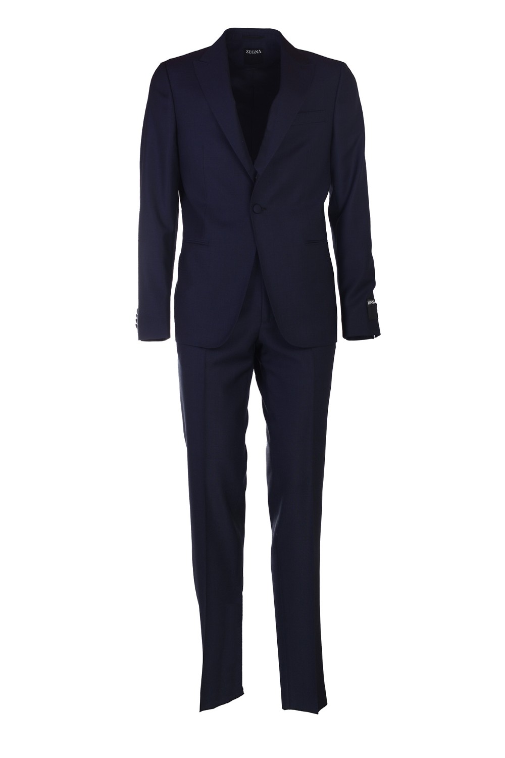 shop ZEGNA  Abito: Zegna abito in fresco lana.
Monopetto.
Collo con revers.
Maniche lunghe.
Polsini con bottoni.
Chiusura sul fronte.
Tre tasche.
Composizione: 100% Lana.
Fabbricato in Italia.. 522762A5 283KGQ-522762A5 number 147857